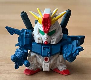 ◇機動戦士ガンダム SDガンダム フルカラー フルアーマー ZZガンダム 中古 フィギュア バンダイ ガシャポン