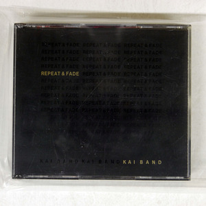 甲斐バンド/REPEAT & FADE/EXPRESS CA251242 CD