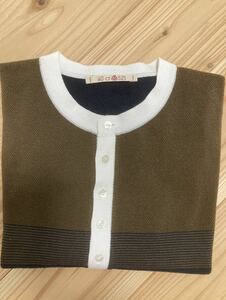 Tシャツ 半袖 40CARATS&525 BY TAKEO KIKUCHI タケオキクチ サイズ2