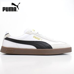 新品 未使用 プーマ スニーカー 27.0cm PUMA CLUB 2 ERA 397447-07