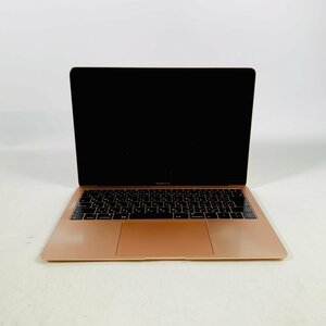 ☆ ジャンク MacBook Air Retina 13インチ (Late 2018) ゴールド MREE2J/A