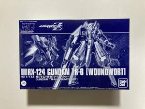 HG 1/144 ガンダム TR-6 ウーンドウォート 内袋未開封