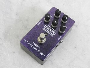 【C】MXR bass envelope filter ベースエフェクター ギター エフェクター3006408