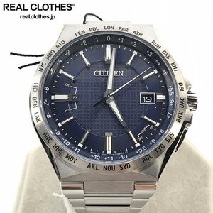 CITIZEN/シチズン ATTESA ECO-DRIVE/アテッサ エコドライブ 腕時計/H145-S122601 /000