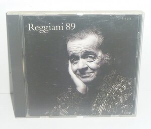 ■ セルジュ・レジアニ 《Reggiani 89》