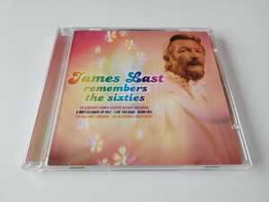 James Last / Remembers The Sixties CD SPECTRUM/UNIVERSAL 544 671-2 01年リリース,60