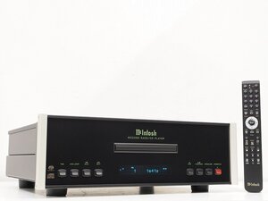 ■□McIntosh MCD350 ハイレゾ対応 SACDプレーヤー マッキントッシュ 正規品□■027844001□■