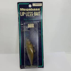 I-85842 メガバス MEGABASS リップレスベイト 80SS