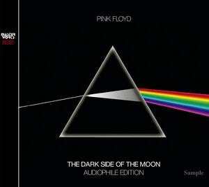 PINK FLOYD / THE DARK SIDE OF THE MOON - AUDIOPHILE EDITION (新品輸入盤 2CD）『狂気 オーディオファイル・エディション』