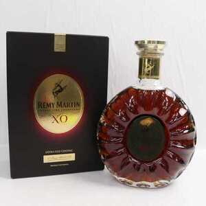 1円~REMY MARTIN（レミーマルタン）XO エクストラ オールド 40％ 1000ml X25A170035