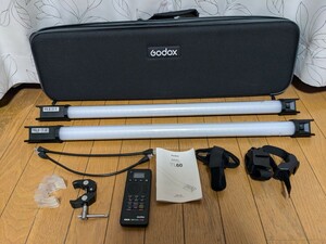 GODOX　LEDバー　カメラ　ライト