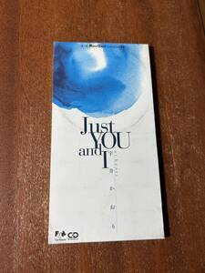 宇井かおり　Just You and I