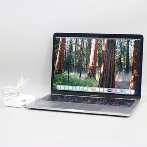 1円スタート Apple MacBook Pro 13インチ, M1, 2020 (Apple M1/メモリ16GB/SSD500GB/macOS 15)