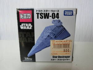 【1円～】トミカ スターウォーズ TSW-04 スター・デストロイヤー タカラトミー