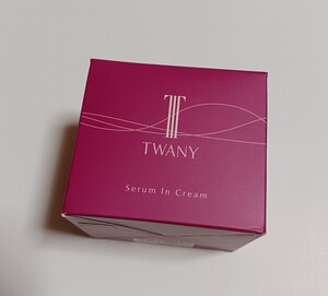 TWANY セラムインクリーム