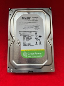 動作保証　ハードディスク Western Digital WD3200AVVS-63L2B0 320GB　(A051)