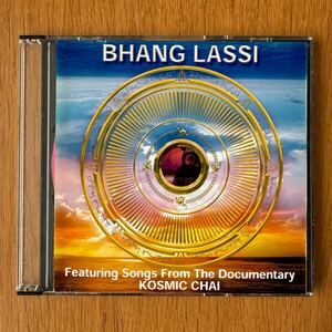 BHANG LASSI CD-R KOSMIC CHAI