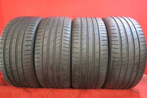 R1501★ タイヤ 4本 ★ 255/35ZR20 KUMHO ECSTA PS71 ★ 2021年製造 ( 255/35R20 )