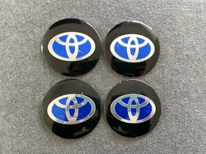 トヨタ TOYOTA用 キャップシール 56.5mm ホイールセンター 4枚入★202