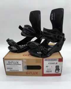 ◆USED◆2019 FLUX XF BINDING◆Lサイズ◆BLACK◆