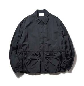 【最終値下げ！3日間限定価格！】希少 完売品 UNUSED 23SS coaches jacket　アンユーズド　コーチジャケット　サイズ1 コモリ　マルジャラ