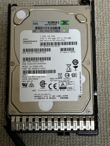 SAS 1.2TB ハードディスク EG1200JETKC 中古品 複数あり