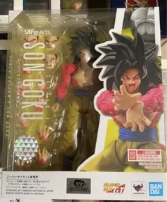 SHFiguarts 孫悟空 ドラゴンボールGT 超サイヤ人4 フィギュア