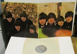 ☆彡 英國盤 The Beatles Beatles For Sale [ UK Original mono 