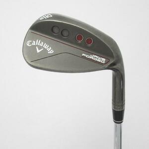 キャロウェイゴルフ Callaway Golf JAWS FORGED チャコールブラック仕上げ ウェッジ Dynamic Gold Burgundy 【52-10】 シャフト・・・