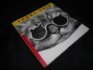 Funny cats 　J.C.Suares　 P・I・E BOOKS