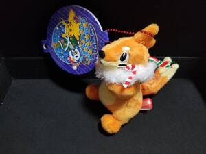 送料無料 ポケモン ブイゼル マスコット Christmas in the Sea ぬいぐるみ クリスマス キーホルダー pokemon Plush Doll Buizel