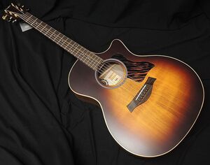 Taylor AD14ce-SB LTD テイラー グランドオーディトリアム エレアコ エレクトリック アコースティックギター 50周年記念モデル