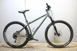 ■KONA HONZO コナ 29er MTB SHIMANO 1X10S サイズ17 2014年モデル