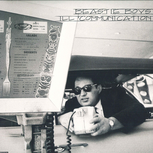 独2discs LP Beastie Boys Ill Communication 5099969423215 Grand Royal, Capitol Records, Brooklyn Dust Music /00520