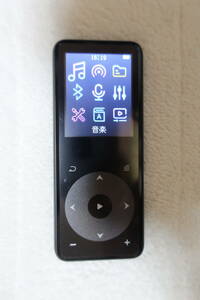 AGPTEK MP3プレーヤー bluetooth5.3 Hi-Fiロスレス音質 デジタルオーディオプレーヤー スピーカー搭載　8GB内蔵