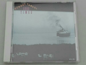 柳ジョージ CD GOOD TIMES