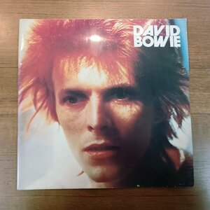 ★DAVID BOWIE 1973年 初来日 パンフレット　デヴィッド・ボウイ