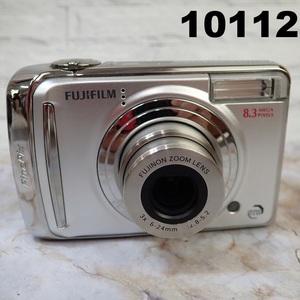 ■FK-10112◆FUJIFILM Finepix A800 単3電池使用 20241220