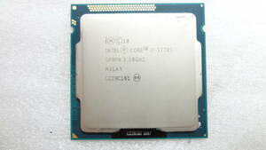 複数入荷 CPU Intel CORE i7-3770S SR0PN 3.10GHz Socket 1155 (LGA1155) 中古動作品(A269)