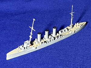 ★極美品 独直輸入 ハンザ社 1/1250金属製模型 ドイツ海軍 軽巡洋艦 ケルン 戦艦 駆逐艦 軍艦 空母 軽巡 メタルシップ