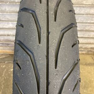 ダンロップ　TT900GP 120-80-18 サーキット走行走行　中古