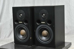 FOSTEX パワードスピーカーペア　PM-1