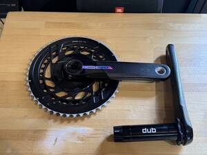 SRAM FORCE AXS D2 48-35T 170㎜ 美品 スラム フォース