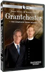 【中古】Grantchester: Season 3 [DVD] [Import]