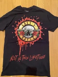 Tシャツ　ロックT  ツアーT GUNS