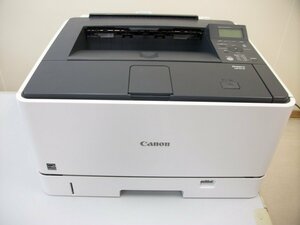 ★ ジャンク / 中古レーザープリンタ / Canon LBP8710 / 自動両面印刷対応 / トナーなし ★