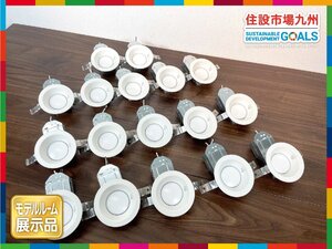 【福岡】ダウンライト LED 照明器具◆照明◆Panasonic◆LSEB9532LE1◆φ112◆モデルR使用品◆BR7071_Ts