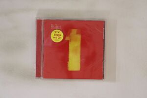 加CD Beatles Beatles 1 724352932528 Apple Records 未開封 /00110