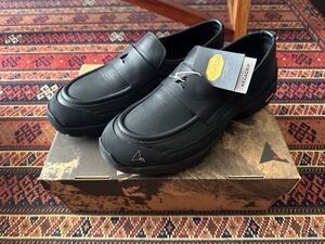 ROA / LOAFER / Black / 46 (JP 31.0) / 未使用 / ローファー / トレッキングシューズ / ロア