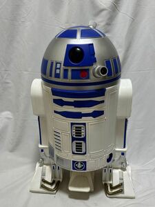 ★レア★希少★ R2-D2 スターウォーズ ダストボックス ゴミ箱 ごみ箱 アンティーク　STAR WARS